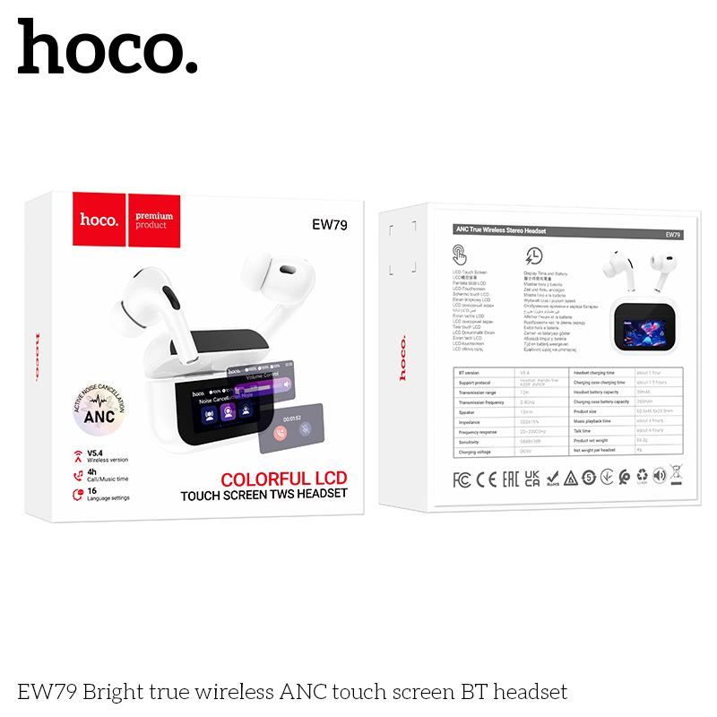 Tai Nghe Bluetooth Hoco EW79 ANC