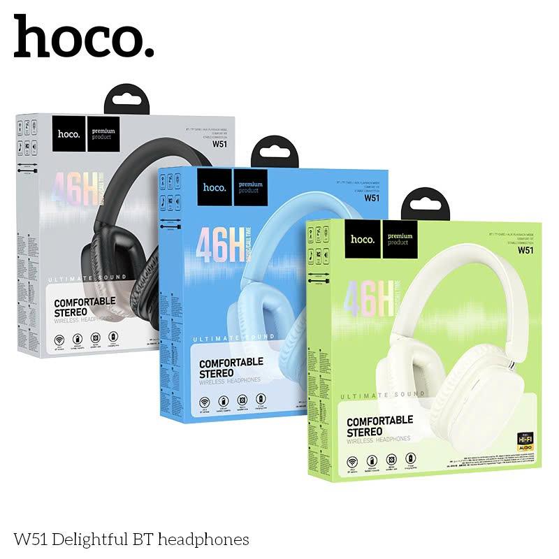 Tai Nghe Bluetooth Hoco W51