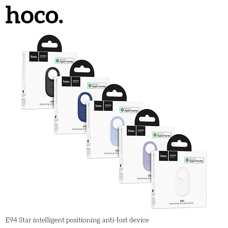 Thiết bị định vị chống mất đồ Hoco E94 - Sử dụng Apple Find My