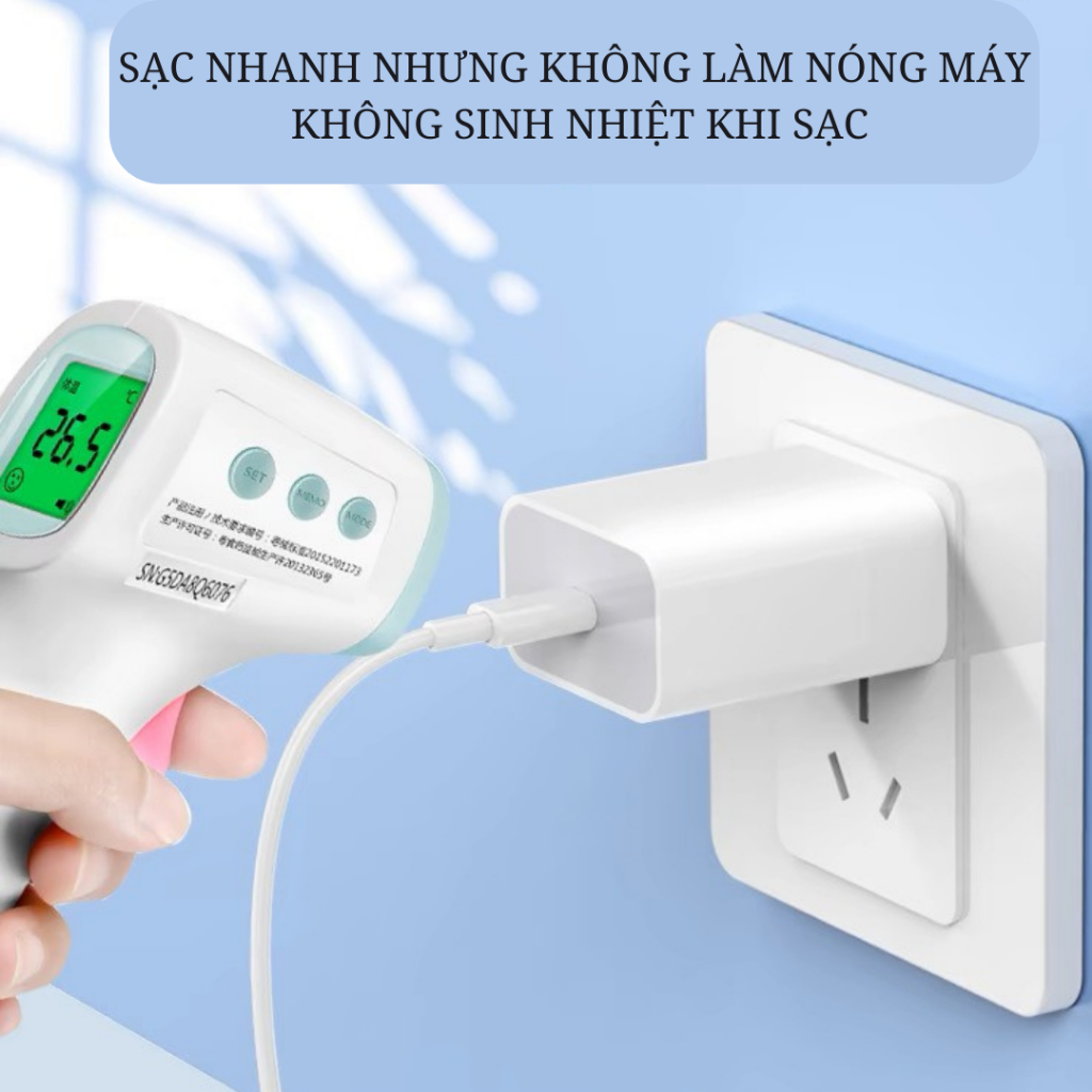 Sỉ Bo sac iP 20w