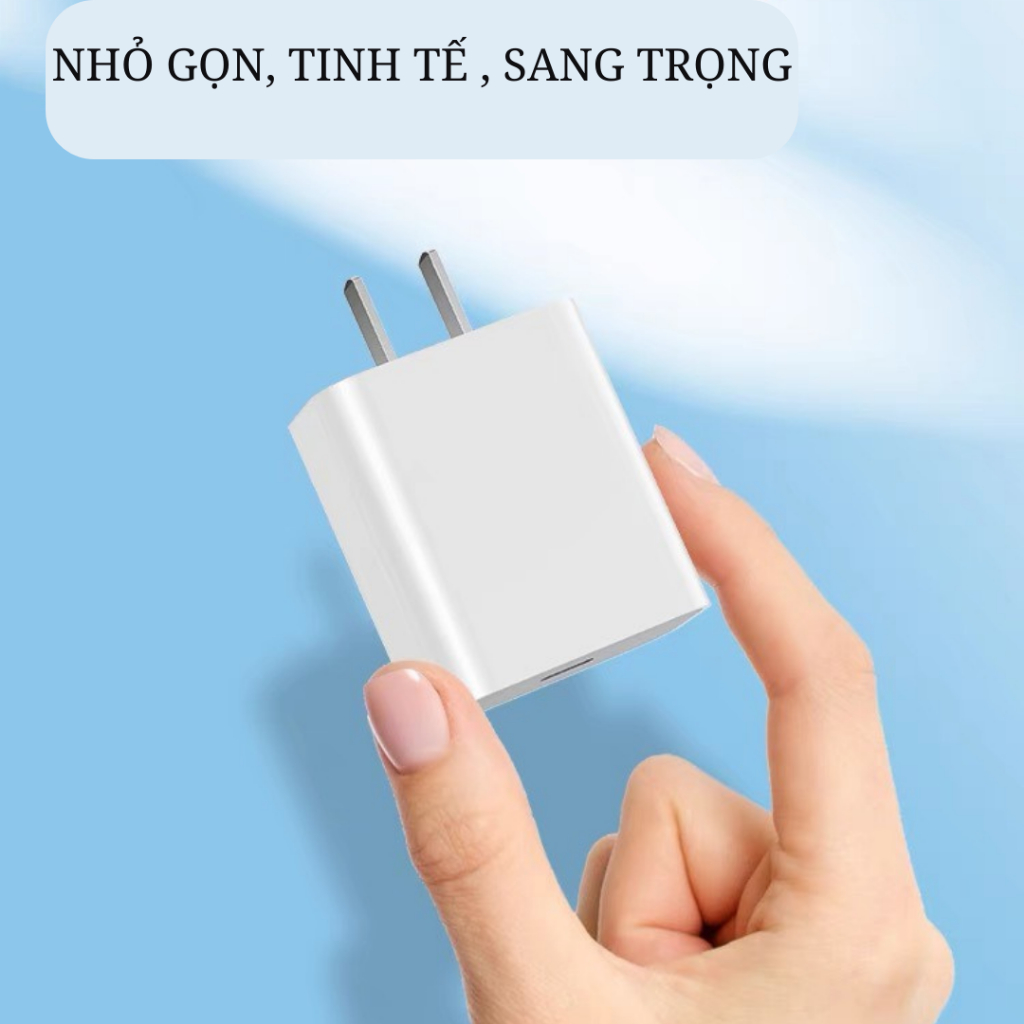 bán sỉ Bộ Sạc Type-C to iP MaxiTech 20w