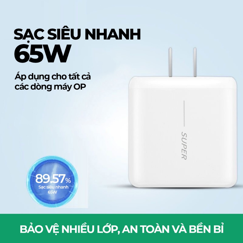 Bo Sac Vooc 65w