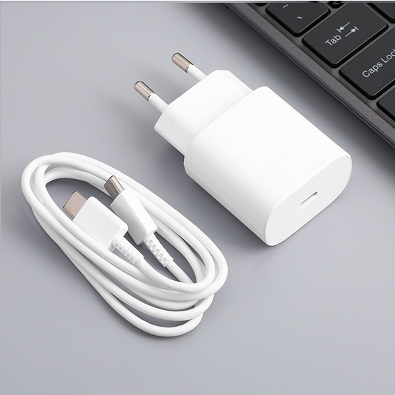 Bộ sạc MaxiTech 25w Type-C to Type-C Bo 25w SS giá sỉ chính hãng