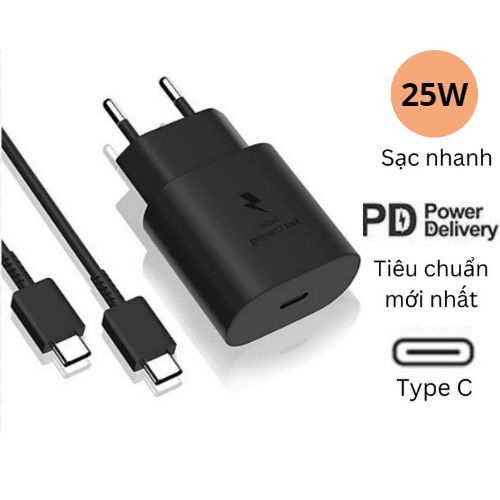 Sạc MaxiTech 25w Bo 25w SS dành cho bán sỉ