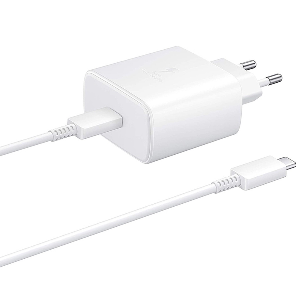 Bộ sạc kèm dây Type-C MaxiTech SS 45W Bo 45w SS chính hãng