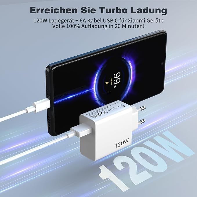 Phụ kiện sạc nhanh XM MaxiTech 120w Type-C giá tốt