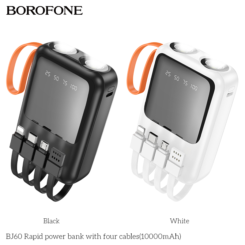 Sạc Dự Phòng Borofone BJ60 10000mAh giá sỉ