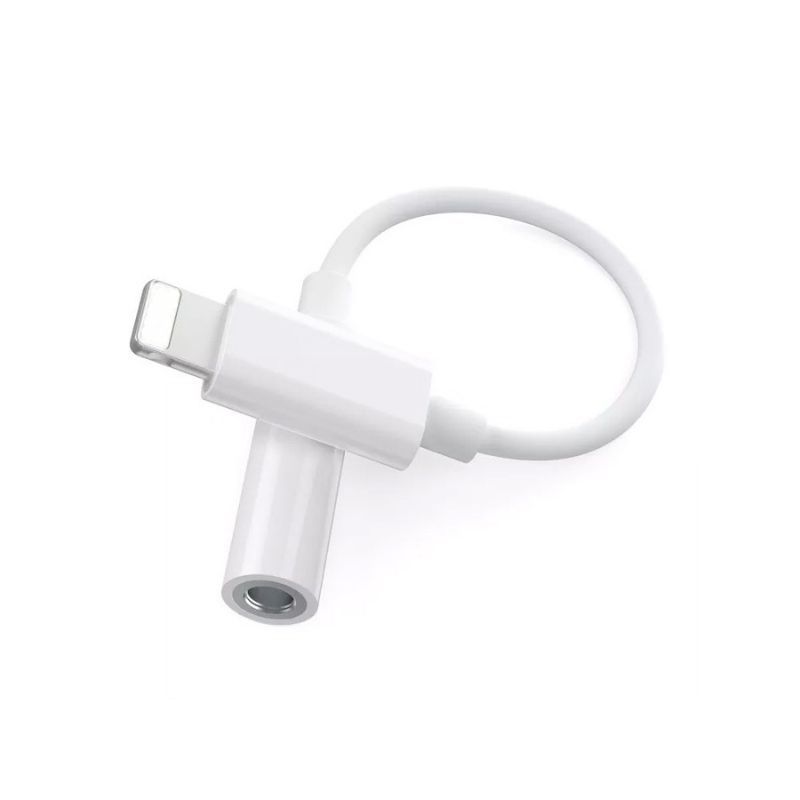 Cáp chuyển iP 3.5mm Zin dễ dùng, độ bền cao
