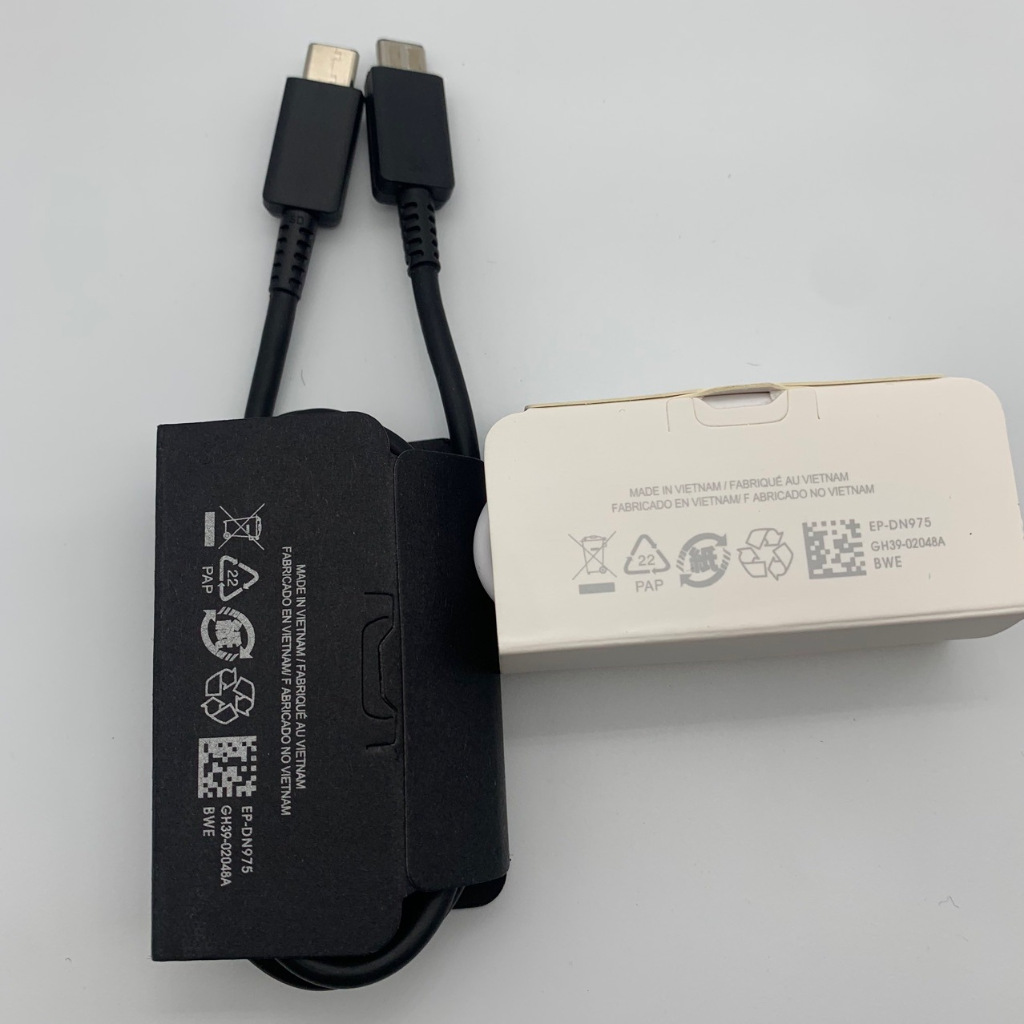 Cap 45w SS Zin MaxiTech S chính hãng an toàn