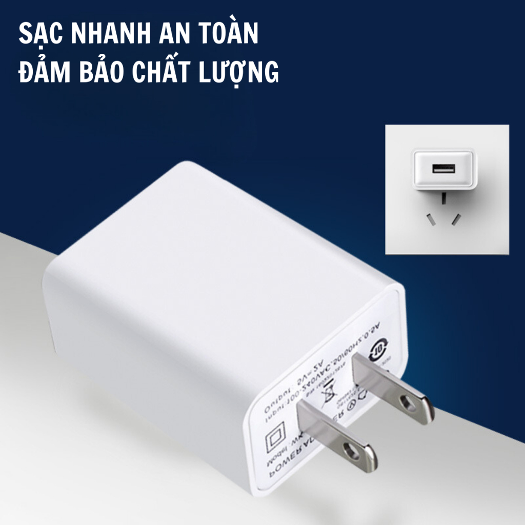 bán sỉ Củ Sạc OP MaxiTech 933