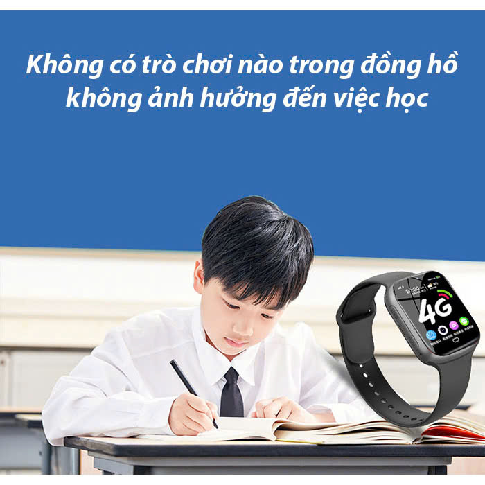 Đồng hồ thông minh trẻ em C90 4G giá tốt