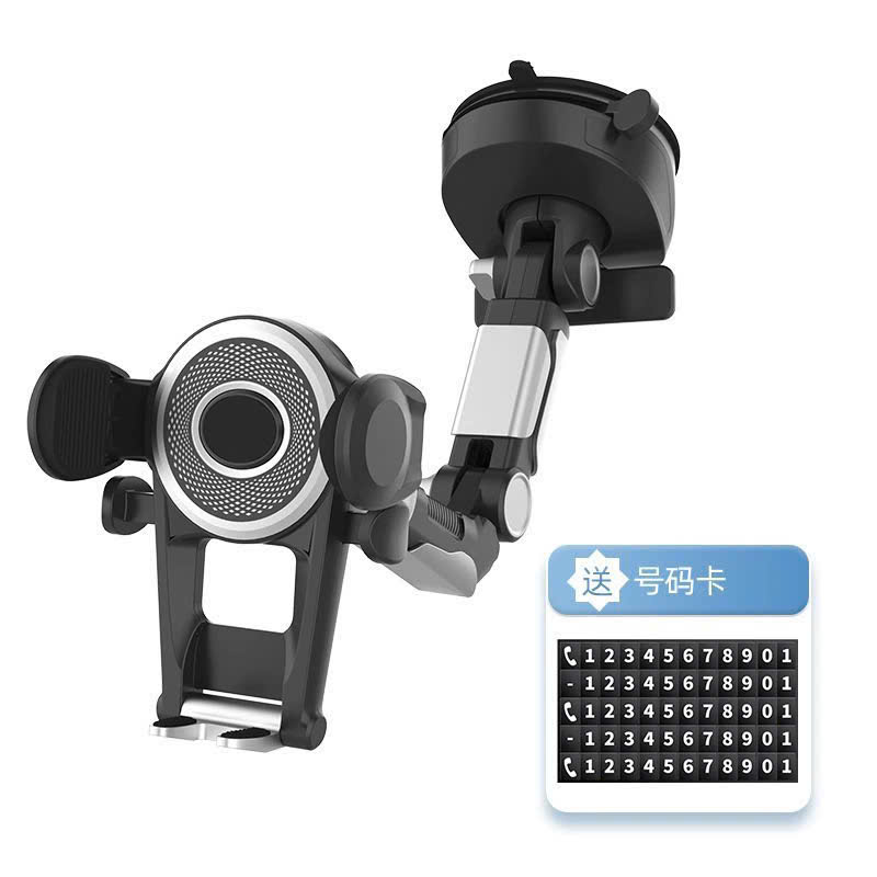 Giá Đỡ Điện Thoại Ô Tô S603
