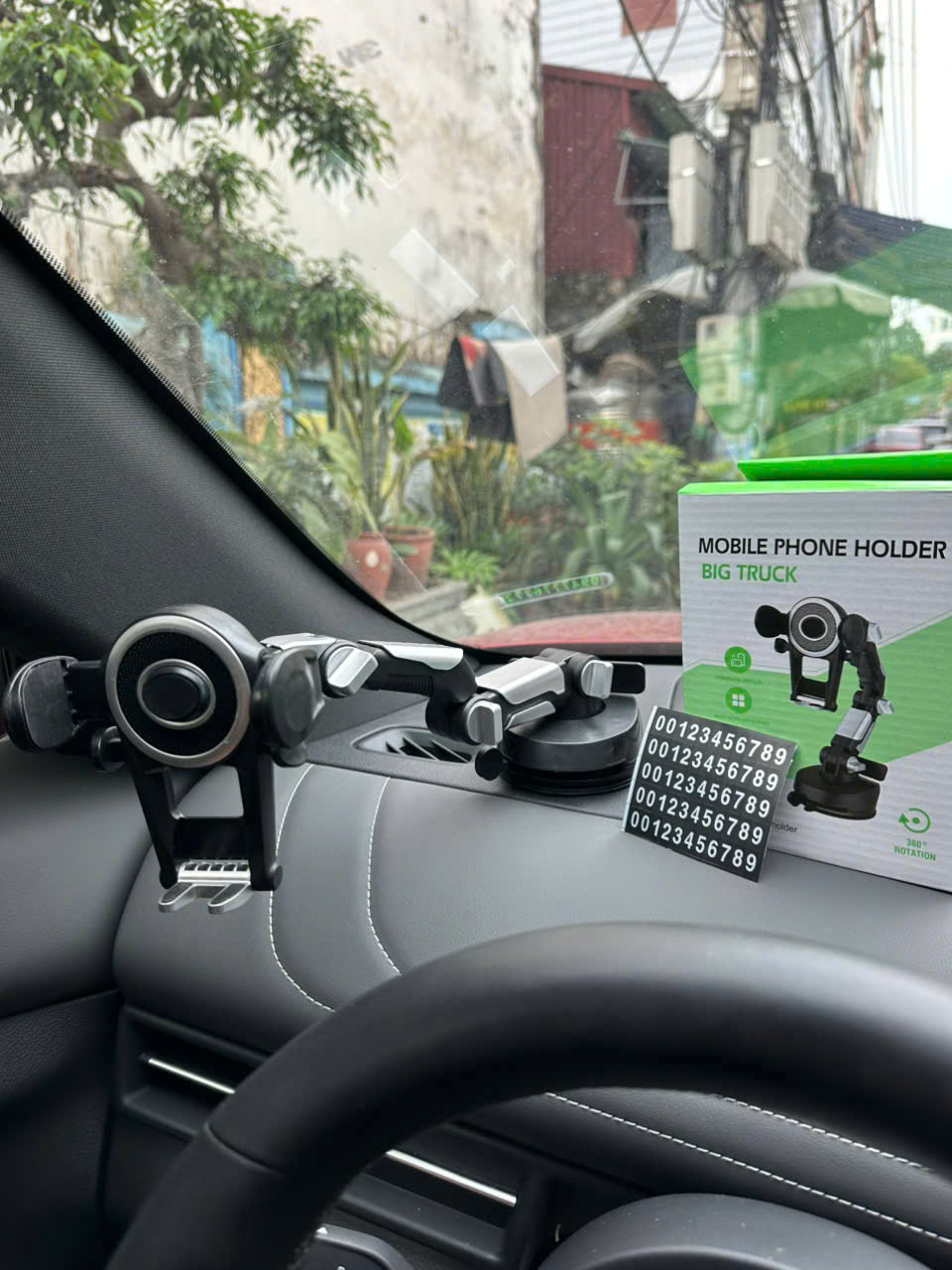 Giá Đỡ Điện Thoại Ô Tô S603 giá tốt
