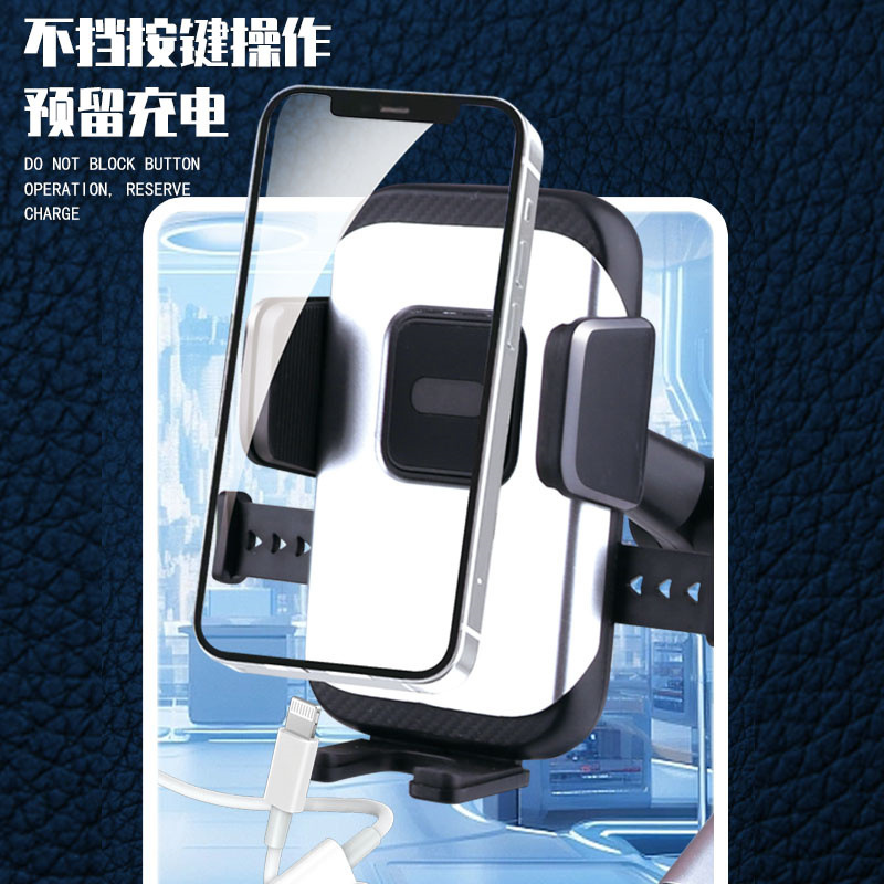 Giá Đỡ Điện Thoại Ô Tô S608