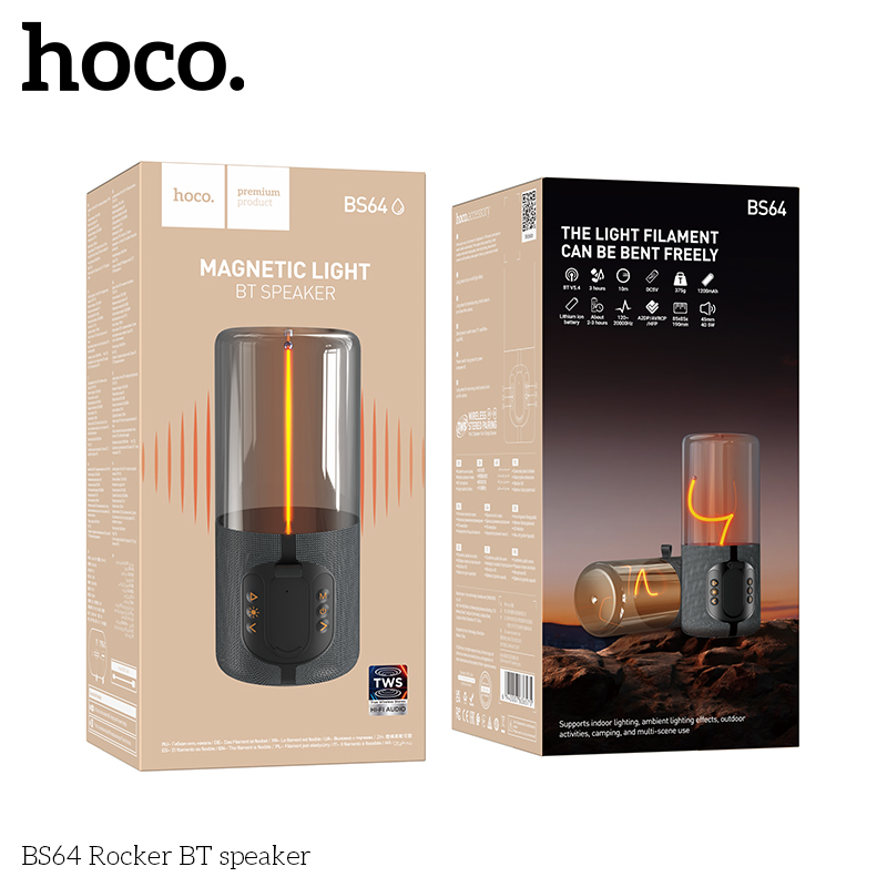 Loa Bluetooth Hoco BS64 giá sỉ