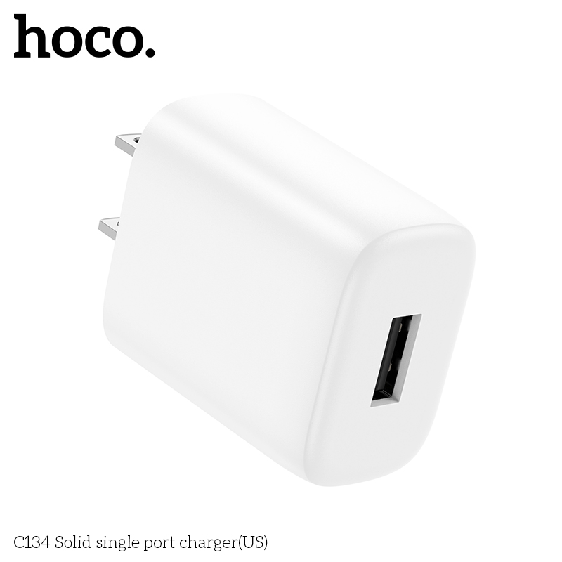 bán sỉ Củ Sạc Hoco C134 2.4A