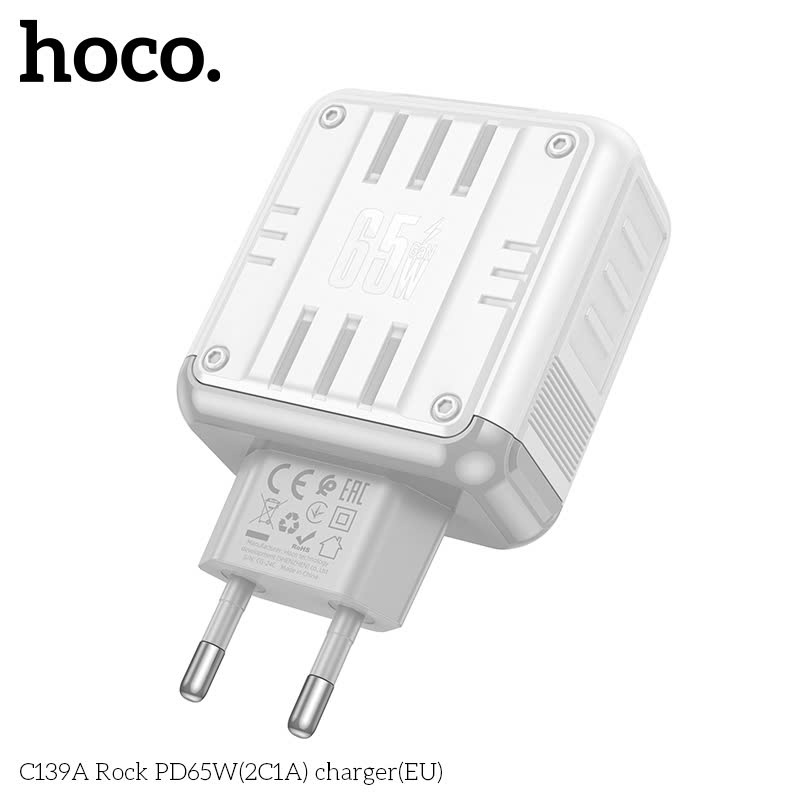 Củ Sạc Hoco C139A