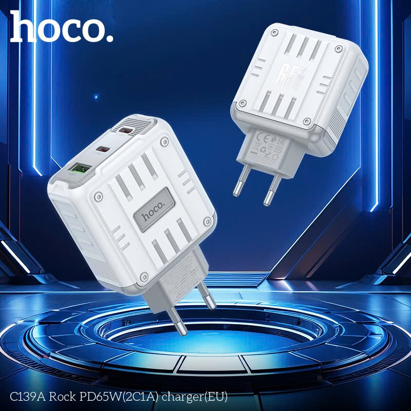 Củ Sạc Hoco C139A giá sỉ