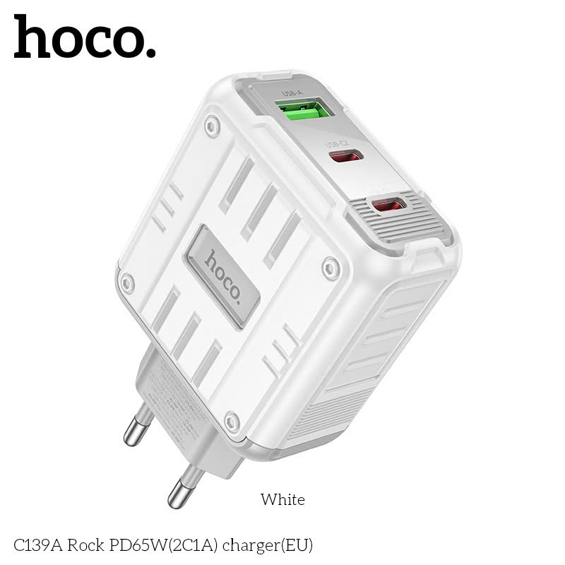 Củ Sạc Hoco C139A giá tốt