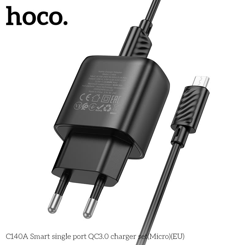 bán buôn Bộ Sạc iP Hoco C140A