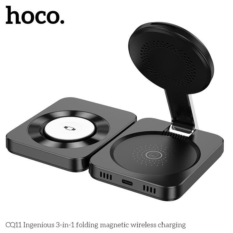 Đế Sạc Không Dây Hoco CQ11 15w