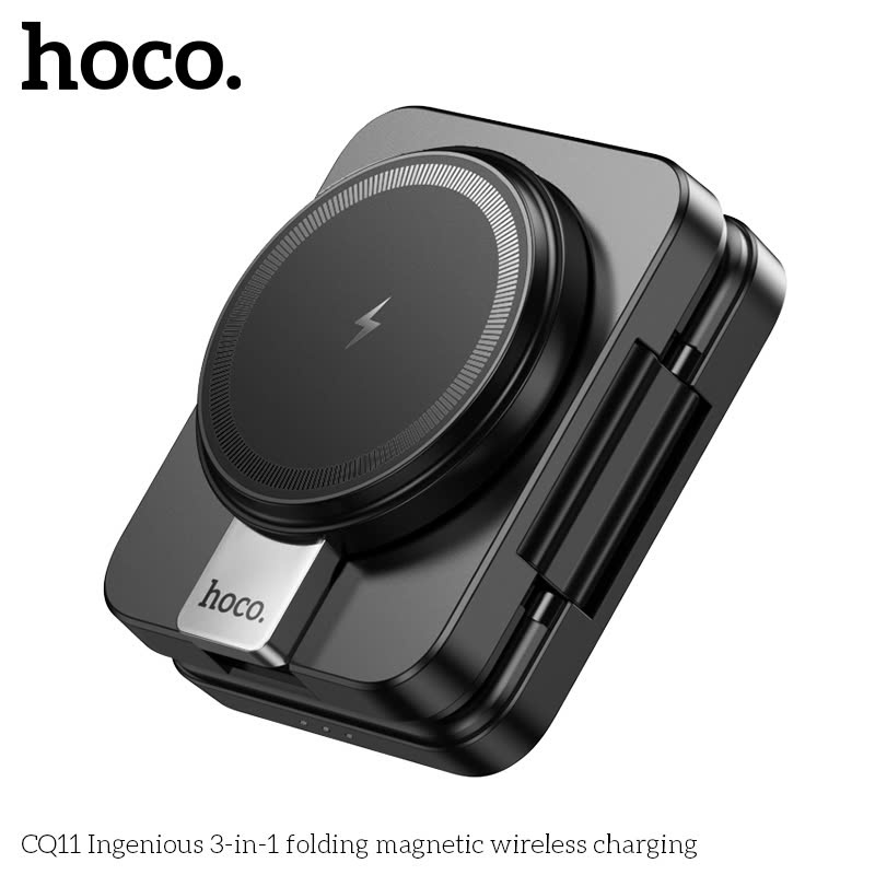 bán sỉ Đế Sạc Không Dây Hoco CQ11 15w