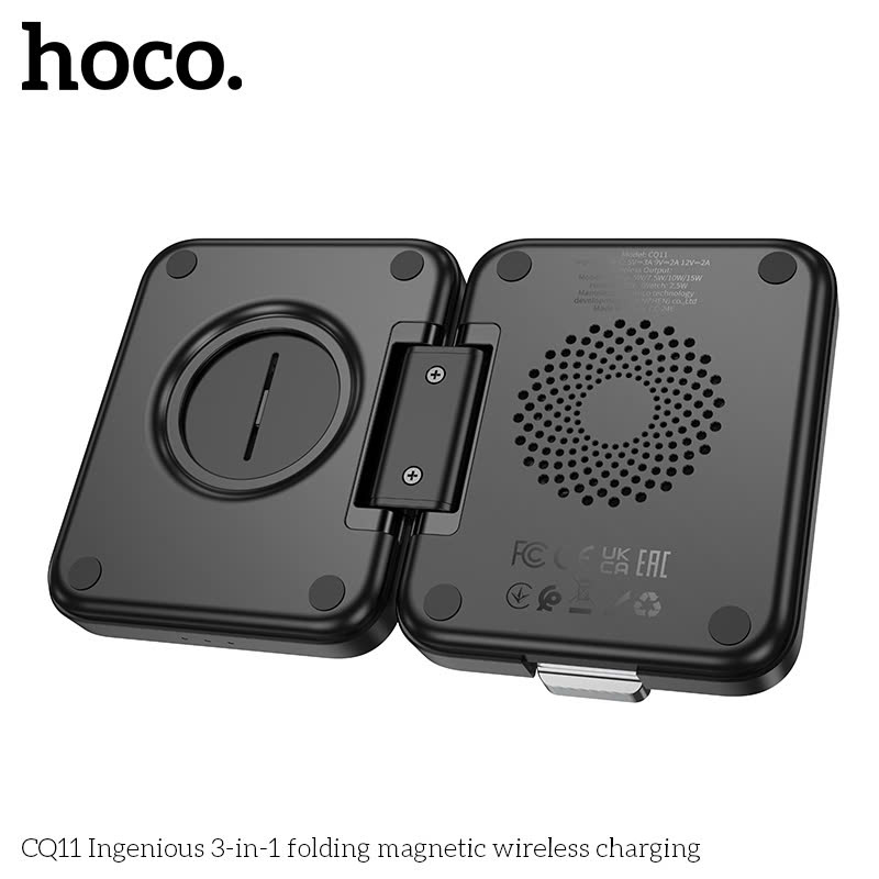 bán buôn Đế Sạc Không Dây Hoco CQ11 15w