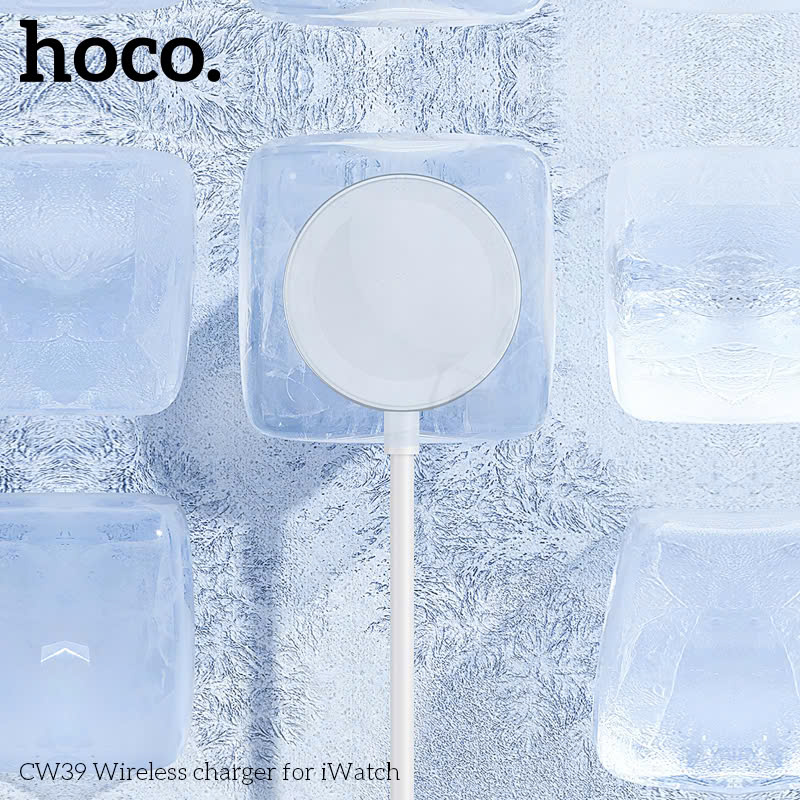 Sạc Đồng Hồ Apple Wath Hoco CW39