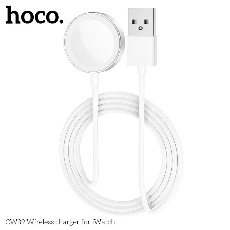 bán sỉ Sạc Đồng Hồ Apple Wath Hoco CW39