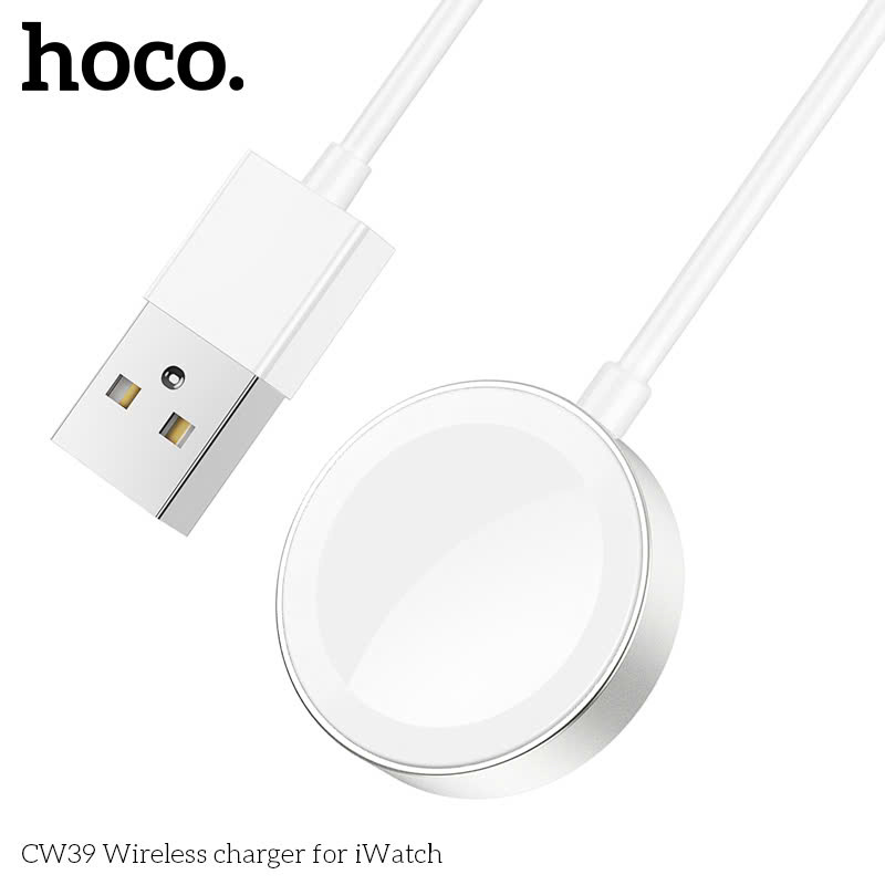 bán buôn Sạc Đồng Hồ Apple Wath Hoco CW39