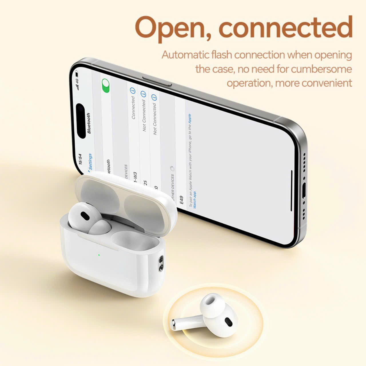 bán buôn Tai Nghe Bluetooth Hoco DM-W3 7h