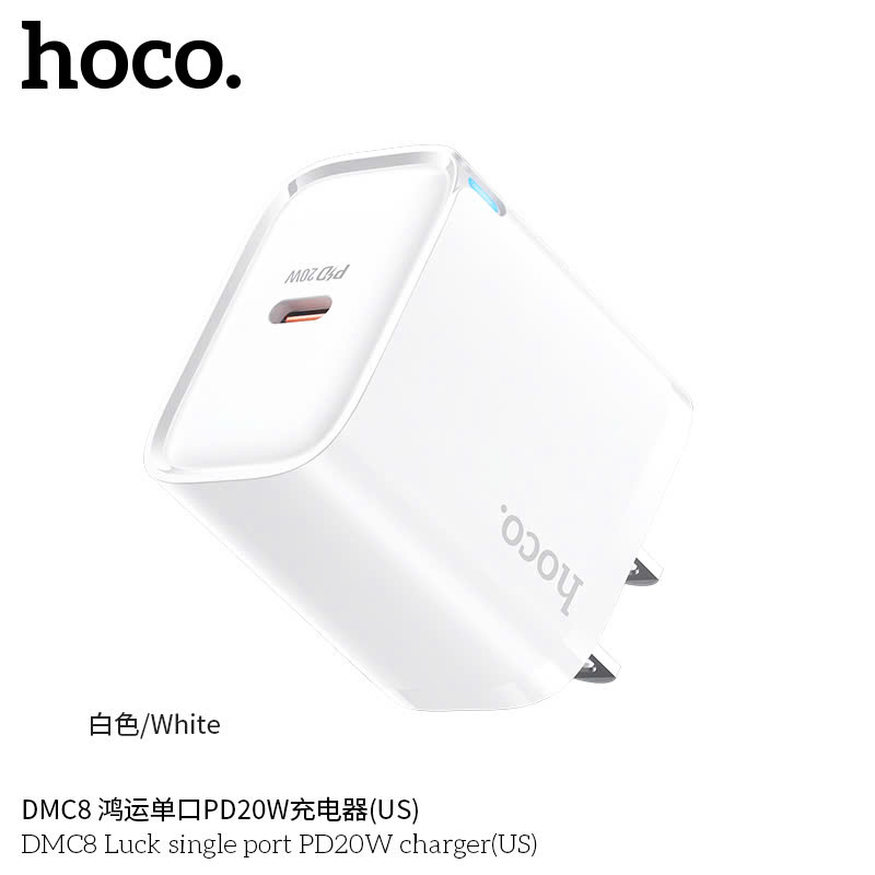 bán sỉ Củ Sạc Hoco DMC8