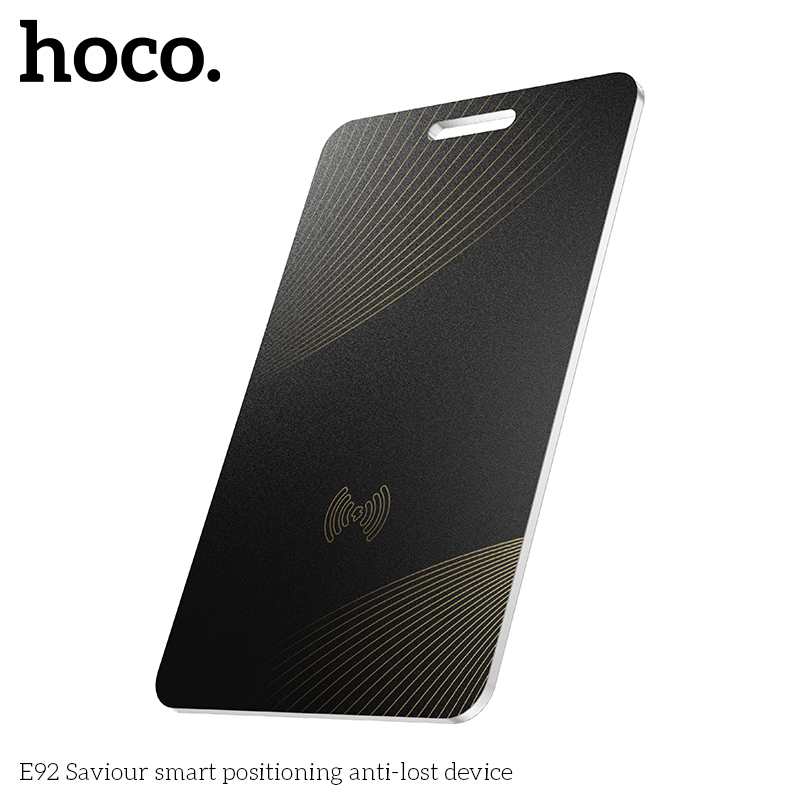 bán sỉ Thiết bị định vị chống mất đồ Hoco E92 - Sử dụng Apple Find My