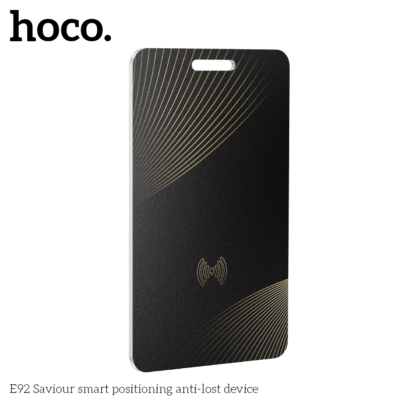 bán buôn Thiết bị định vị chống mất đồ Hoco E92 - Sử dụng Apple Find My