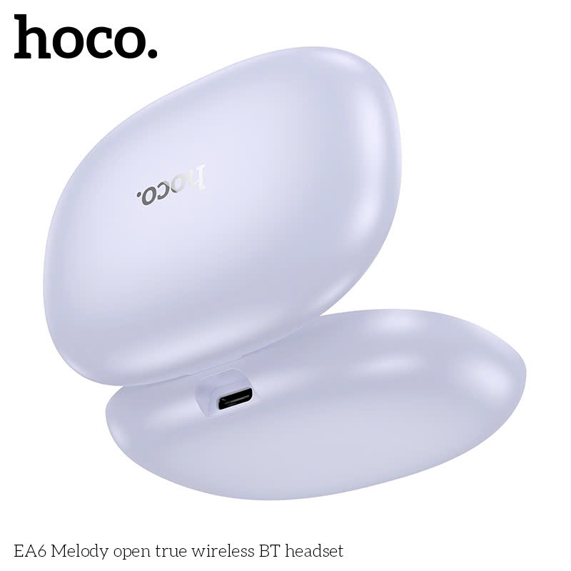 Tai Nghe Bluetooth Hoco EA6 nghe 6h giá tốt