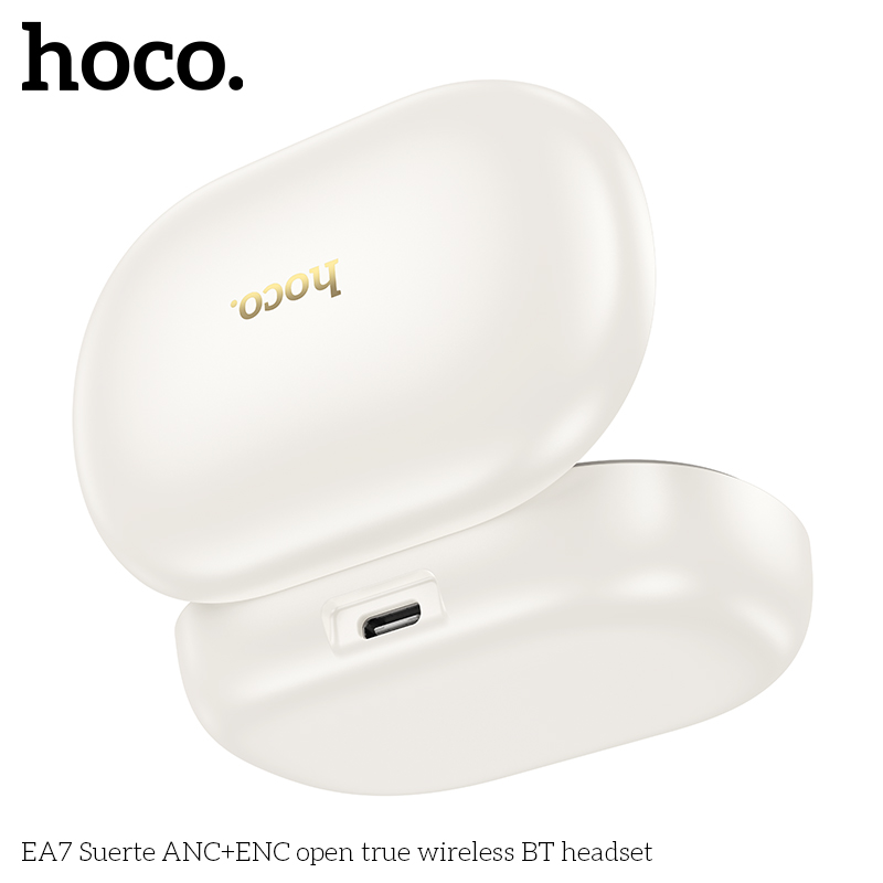 Tai Nghe Bluetooth Hoco EA7 ANC + ENC nghe 7h