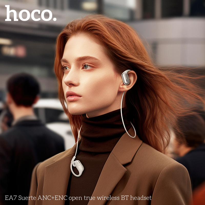 bán buôn Tai Nghe Bluetooth Hoco EA7 ANC + ENC nghe 7h