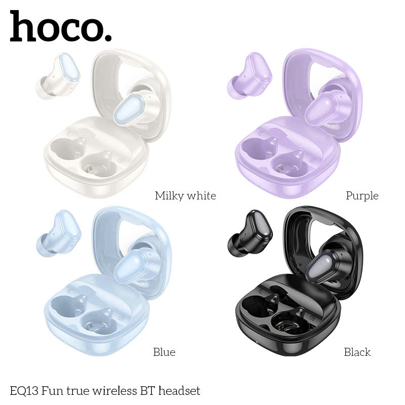 Tai Nghe Bluetooth Hoco EQ13