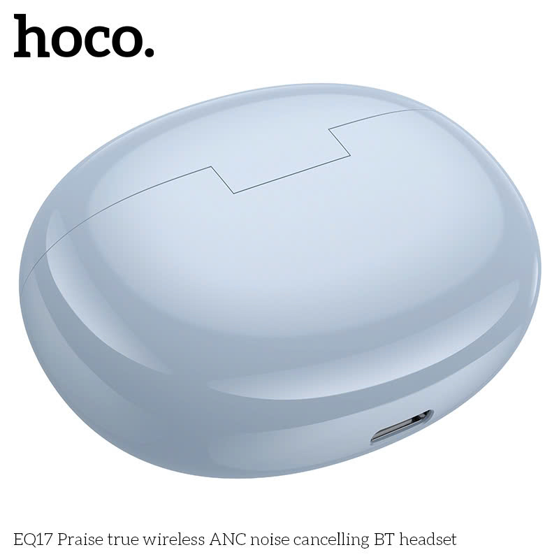 bán sỉ Tai Nghe Bluetooth Hoco EQ17 ANC nghe nhạc 7h