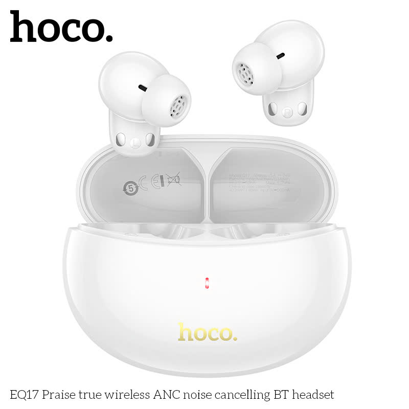 bán buôn Tai Nghe Bluetooth Hoco EQ17 ANC nghe nhạc 7h