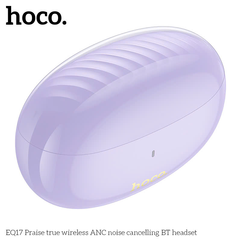 Tai Nghe Bluetooth Hoco EQ17 ANC nghe nhạc 7h giá sỉ