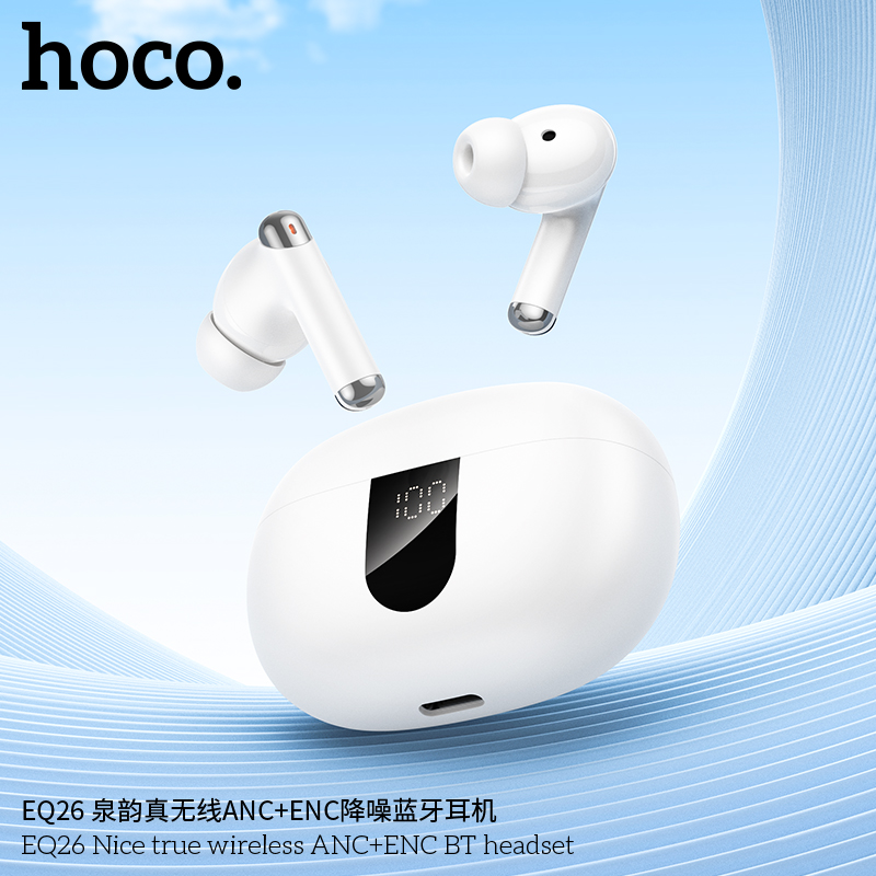 Hoco EQ26 Bluetooth giá sỉ chính hãng chống ồn