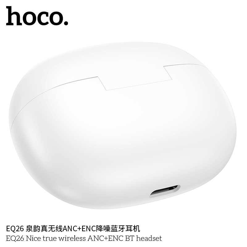 Tai nghe Hoco EQ26 bán buôn Bluetooth 5.4 pin lâu