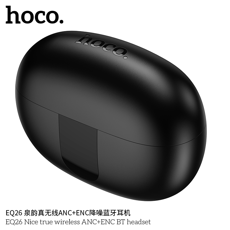 Tai nghe Hoco chính hãng EQ26 hỗ trợ Siri, đổi bài hát