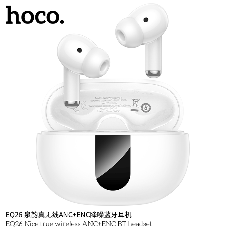 Tai nghe Bluetooth Hoco EQ26 pin 7 giờ bán buôn giá sỉ