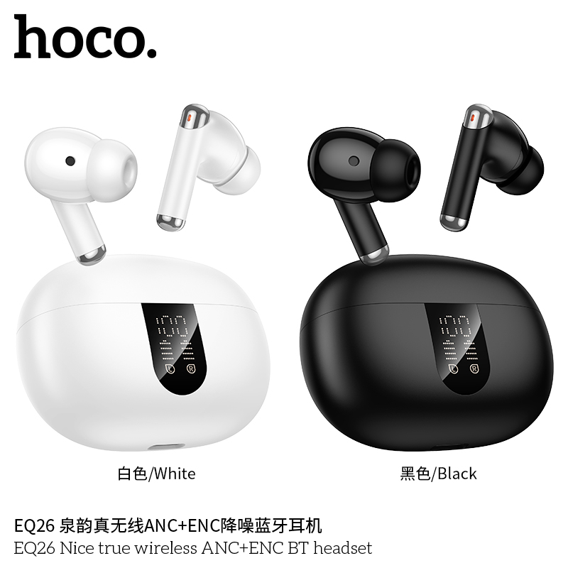 Bán sỉ tai nghe Hoco EQ26 chính hãng SKU EQ26 chất lượng