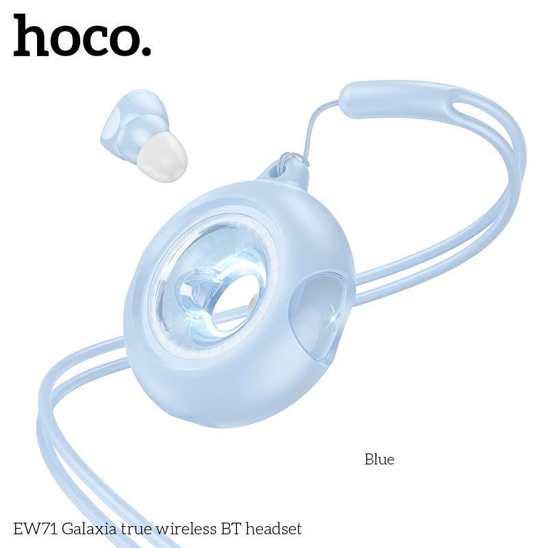 Tai Nghe Bluetooth Hoco EW71