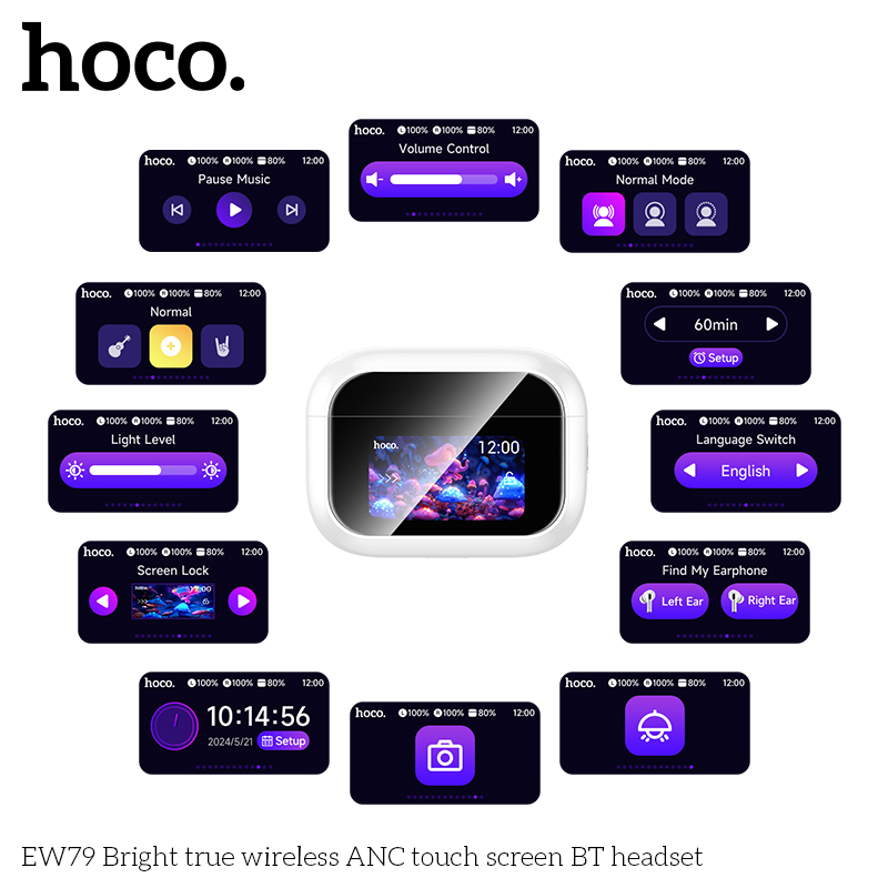 Tai Nghe Bluetooth Hoco EW79 giá sỉ