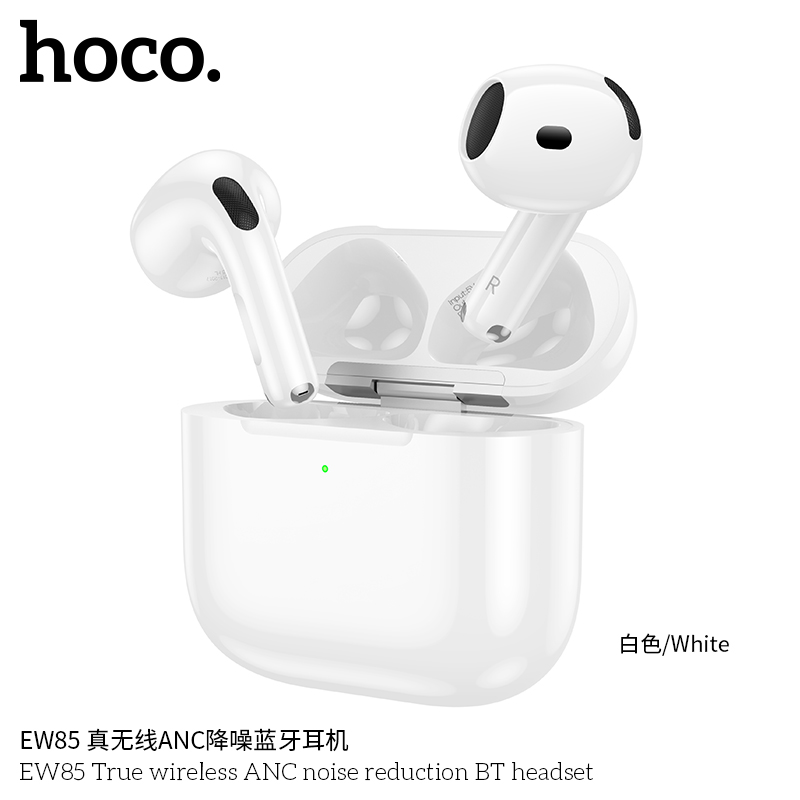 Tai nghe Hoco Bluetooth ANC EW85 giảm tiếng ồn, giá tốt