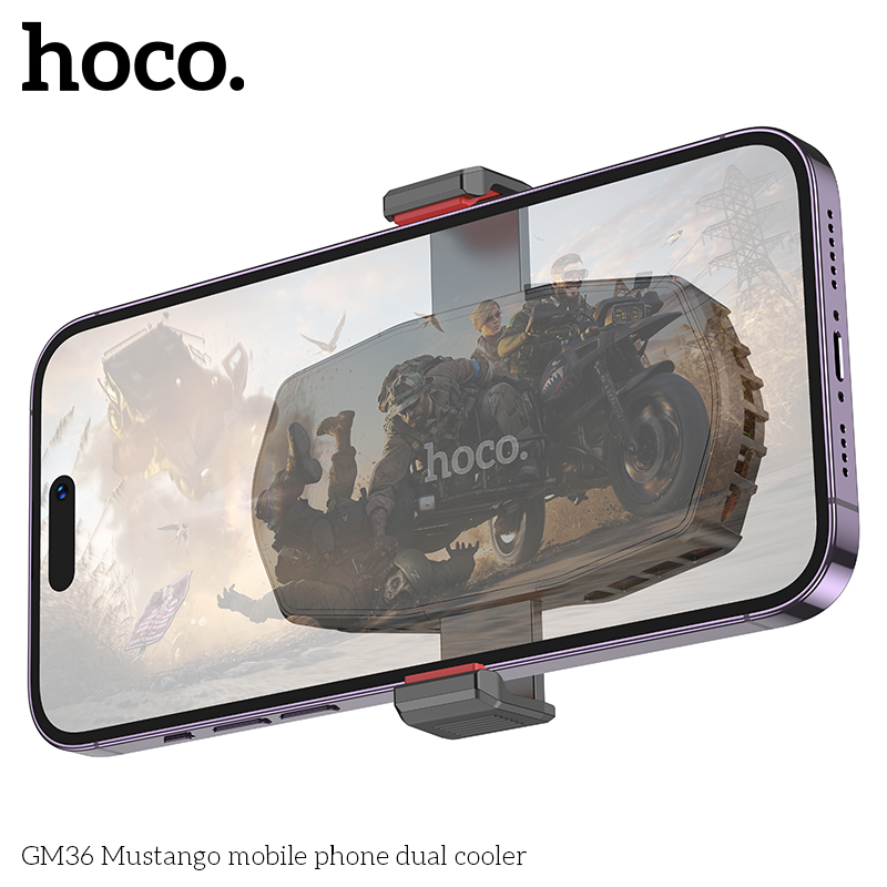 Quạt tản nhiệt điện thoại Hoco GM36 giá tốt